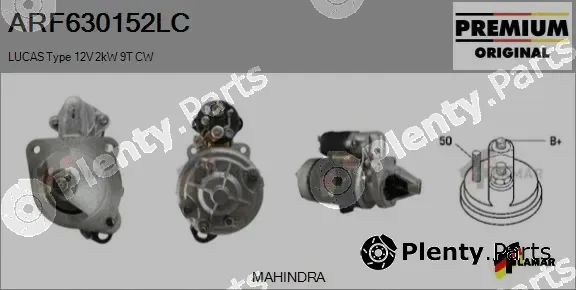 Flamar ARF630152LC — Starter