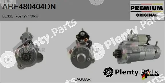 Flamar ARF480404DN — Starter