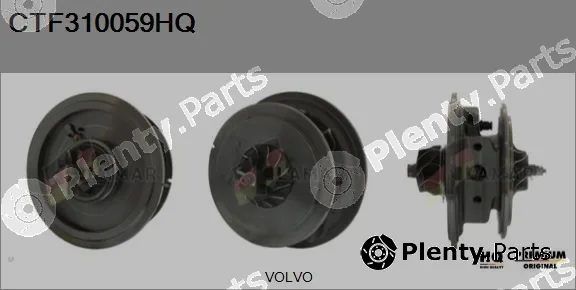 Flamar CTF310059HQ — Core assembly, turbocharger