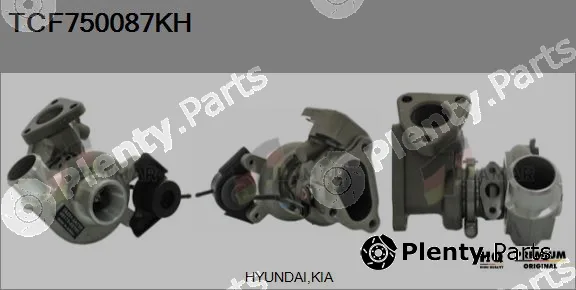 Flamar TCF750087KH — Charger, charging (supercharged/turbocharged)