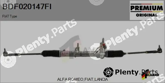 Flamar BDF020147FI — Steering Gear