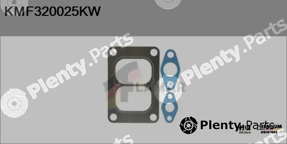 Flamar KMF320025KW — Mounting Kit, charger