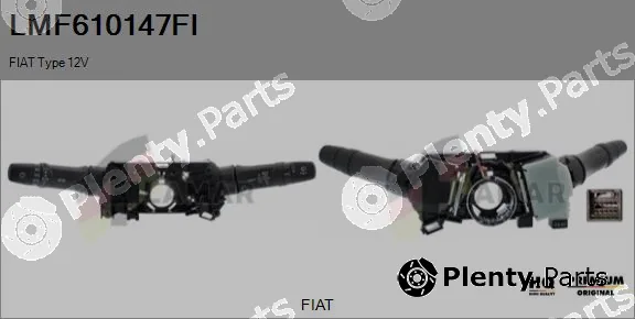 Flamar LMF610147FI — Steering Column Switch