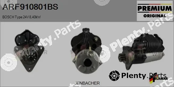 Flamar ARF910801BS — Starter