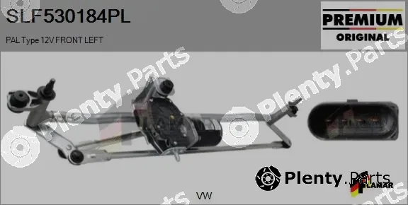 Flamar SLF530184PL — Window Cleaning System