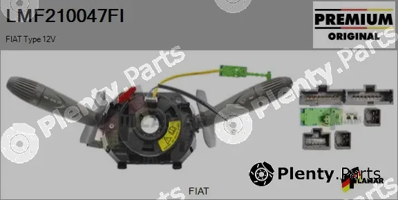 Flamar LMF210047FI — Steering Column Switch