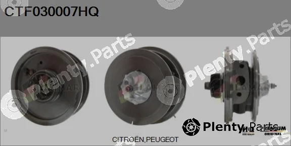 Flamar CTF030007HQ — Core assembly, turbocharger