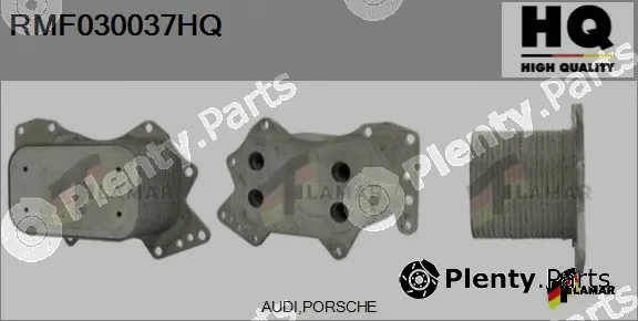 Flamar RMF030037HQ — Oil Cooler, engine oil