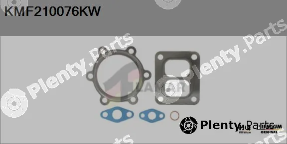 Flamar KMF210076KW — Mounting Kit, charger