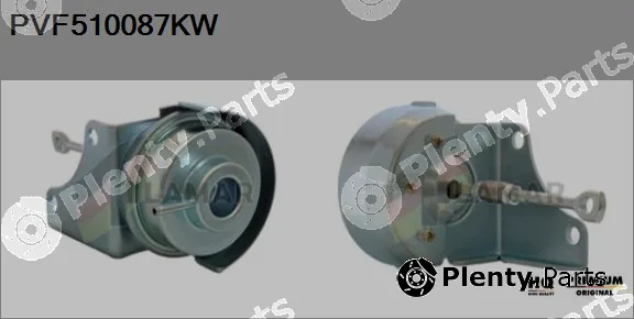 Flamar PVF510087KW — Actuator, turbocharger