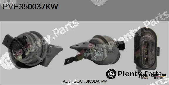 Flamar PVF350037KW — Actuator, turbocharger