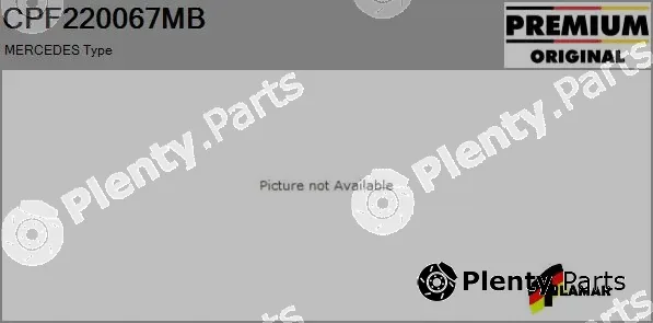 Flamar CPF220067MB — Recirculating Air Valve, charger