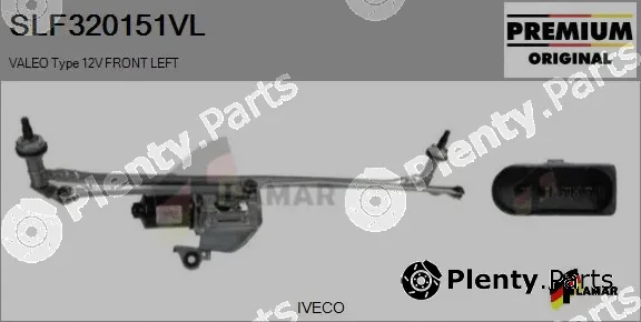 Flamar SLF320151VL — Window Cleaning System