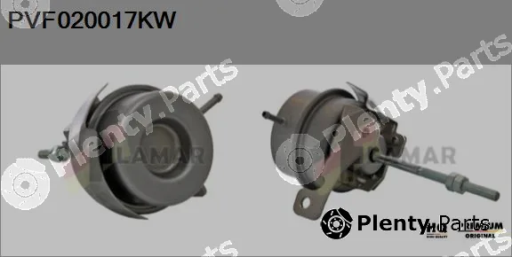 Flamar PVF020017KW — Actuator, turbocharger