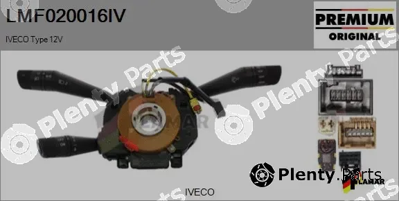 Flamar LMF020016IV — Steering Column Switch