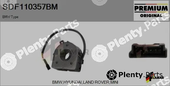 Flamar SDF110357BM — Steering Angle Sensor