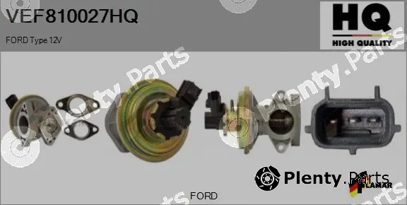 Flamar VEF810027HQ — EGR Valve