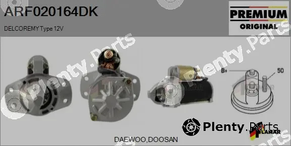 Flamar ARF020164DK — Starter