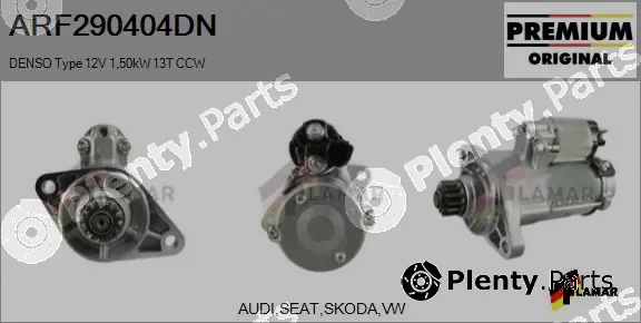 Flamar ARF290404DN — Starter