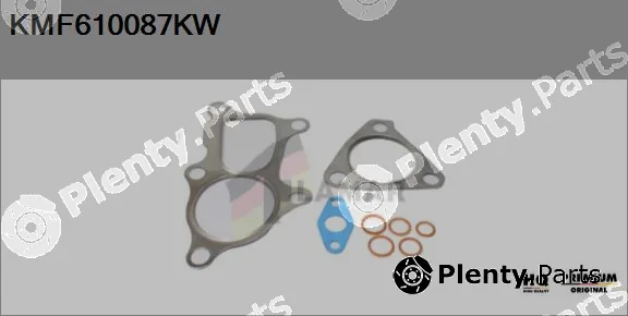 Flamar KMF610087KW — Mounting Kit, charger