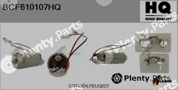 Flamar BCF610107HQ — Fuel Pump