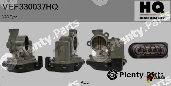 Flamar VEF330037HQ — EGR Valve