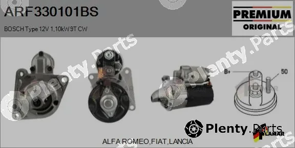 Flamar ARF330101BS — Starter
