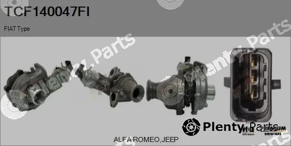 Flamar TCF140047FI — Charger, charging (supercharged/turbocharged)