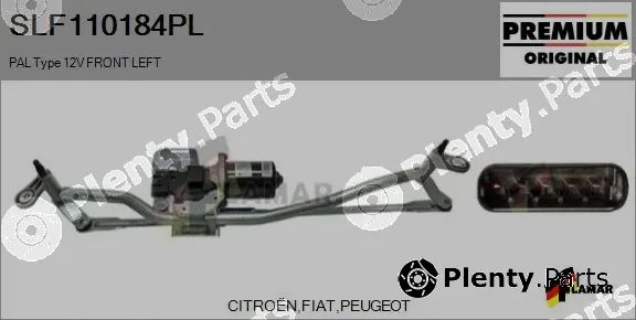 Flamar SLF110184PL — Window Cleaning System