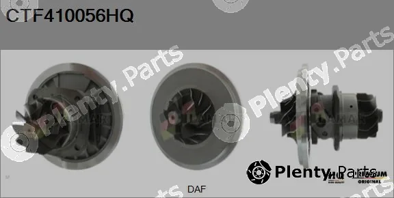 Flamar CTF410056HQ — Core assembly, turbocharger