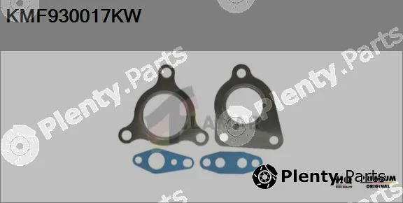 Flamar KMF930017KW — Mounting Kit, charger