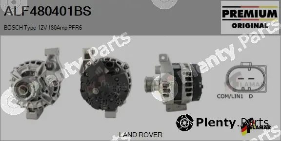 Flamar ALF480401BS — Alternator