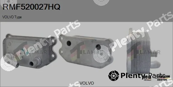 Flamar RMF520027HQ — Oil Cooler, engine oil