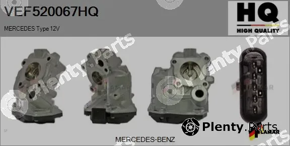 Flamar VEF520067HQ — EGR Valve