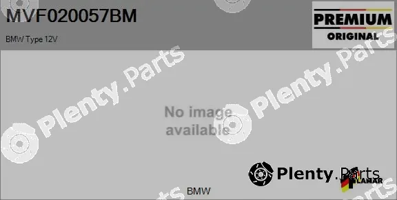 Flamar MVF020057BM — EGR Module