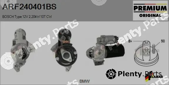 Flamar ARF240401BS — Starter