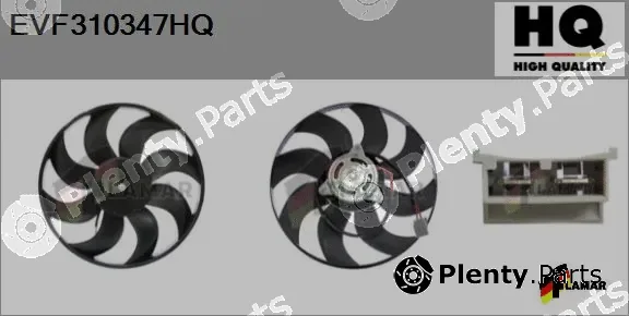 Flamar EVF310347HQ — Fan, engine cooling