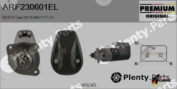 Flamar ARF230601EL — Starter