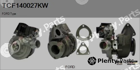 Flamar TCF140027KW — Charger, charging (supercharged/turbocharged)