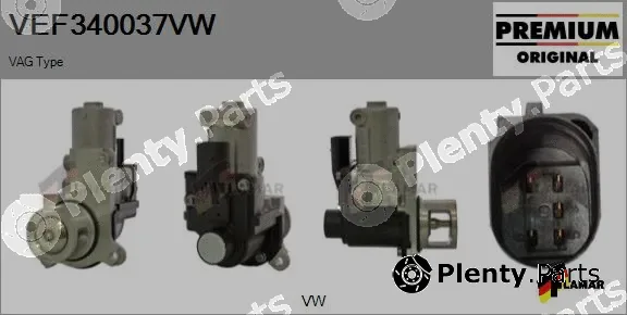 Flamar VEF340037VW — EGR Valve
