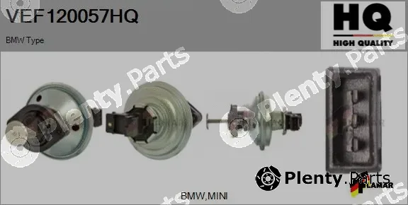 Flamar VEF120057HQ — EGR Valve