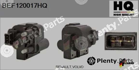 Flamar BEF120017HQ — Ignition Coil