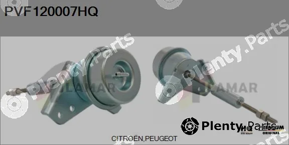 Flamar PVF120007HQ — Boost Pressure Control Valve