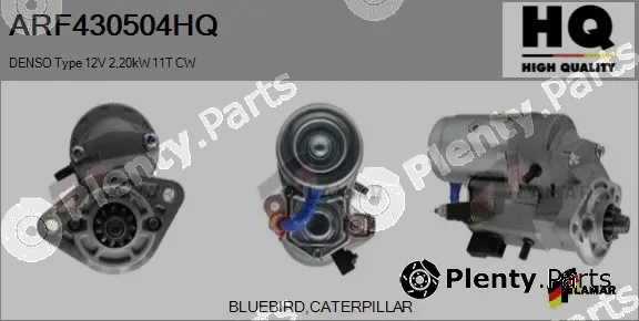 Flamar ARF430504HQ — Starter