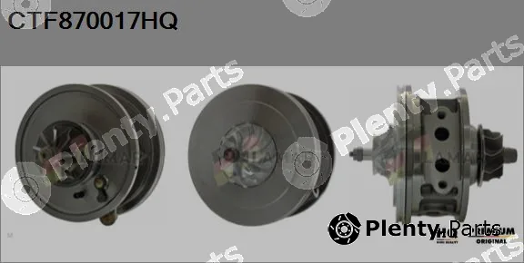 Flamar CTF870017HQ — Core assembly, turbocharger