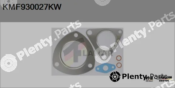 Flamar KMF930027KW — Mounting Kit, charger