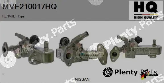 Flamar MVF210017HQ — EGR Module