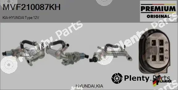 Flamar MVF210087KH — EGR Module