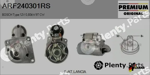 Flamar ARF240301RS — Starter