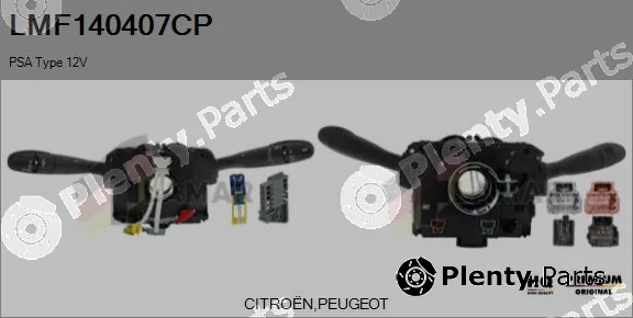 Flamar LMF140407CP — Steering Column Switch